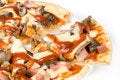Free Appetizing Pizza Royalty Free Stock Photos - 5460948