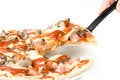 Free Appetizing Pizza Royalty Free Stock Images - 5460959
