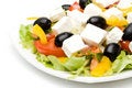 Free Greek Salad Stock Image - 5460991