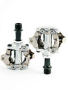 Free Contact Pedals Royalty Free Stock Photos - 5462988