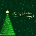 Free Christmas Card Background Stock Photos - 5467233
