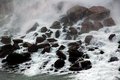 Free The American Falls Royalty Free Stock Image - 5468386
