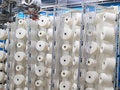 Free Textile Factory Royalty Free Stock Image - 5468426