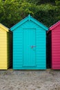 Free Green Beach Hut Stock Images - 5469814