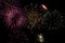 Free Fireworks Display Stock Photo - 5460080