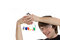 Free Young Student At Lab Royalty Free Stock Image - 5461706