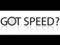 Free Got Speed Royalty Free Stock Photography - 5463637