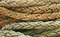 Free Coiled Rope Detail Stock Photography - 5464672