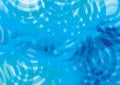Free Blue Ripple Stock Photography - 5472322