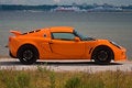 Free An Orange Sportscar Royalty Free Stock Photo - 5475145