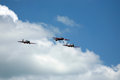Free Air Show Royalty Free Stock Photos - 5476178