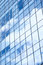 Free Windows In The Office Building Stock Image - 5476251