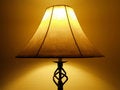 Free Spooky Lamp Royalty Free Stock Photos - 5490828