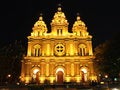 Free Catholic Church In Beijing China Stock Photography - 5491882