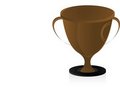 Free Winning Cup Royalty Free Stock Photo - 5492725