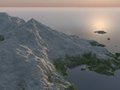 Free Icy Island Stock Images - 5492924