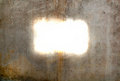 Free Space To Write On A Wall Royalty Free Stock Photography - 5493237