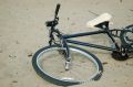 Free Bicycle On The Beach Stock Photos - 550813
