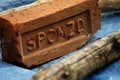 Free Clay Brick Stock Photos - 550913