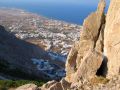 Free Santorini View 2 Royalty Free Stock Photo - 553035