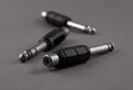 Free Cable Adapters Stock Image - 556331