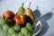 Free Shadow Of Fruits Stock Photos - 553503
