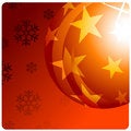 Free Christmas Ball Royalty Free Stock Image - 5500886