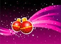 Free Christmas Ball Royalty Free Stock Photos - 5501078