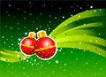 Free Christmas Ball Stock Photography - 5501082
