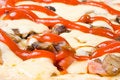 Free Appetizing Pizza Royalty Free Stock Image - 5502106
