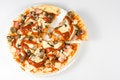 Free Appetizing Pizza Royalty Free Stock Photography - 5502117