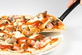 Free Appetizing Pizza Stock Photos - 5502123