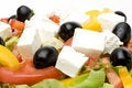 Free Greek Salad Royalty Free Stock Photo - 5502135