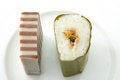 Free Layer Cake And Lemper Cake Stock Images - 5508634