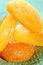 Free Apricot Fruit Dessert Stock Photography - 5500932