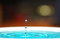 Free Drop In Ocean Royalty Free Stock Photo - 5503955