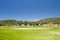 Free An Arizona Golf Course Stock Photography - 5508392