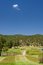 Free An Arizona Golf Course On A Summer Day Stock Photo - 5508650