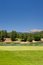 Free Gorgeous Golf Course In Arizona Stock Photography - 5508662