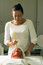 Free Woman At A Spa Getting Facial Mask - Vertical Royalty Free Stock Image - 5509856