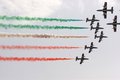 Free Italian Arrows Royalty Free Stock Photos - 5510738