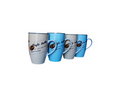 Free Four Cups Royalty Free Stock Photos - 5516398