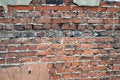 Free Old Brick Wall Royalty Free Stock Photos - 5518668
