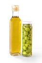 Free Olive Oil Royalty Free Stock Images - 5519249