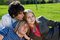 Free Rest In A Park Stock Photos - 5511103
