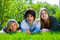 Free Rest In A Park Royalty Free Stock Images - 5511139