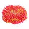 Free Red Stones Royalty Free Stock Image - 5518426