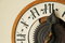 Free Ancient Clock Stock Photography - 5519352