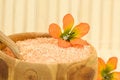 Free Aromatic Bath Salt Royalty Free Stock Photography - 5522827