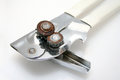 Free Can Opener Royalty Free Stock Images - 5523189